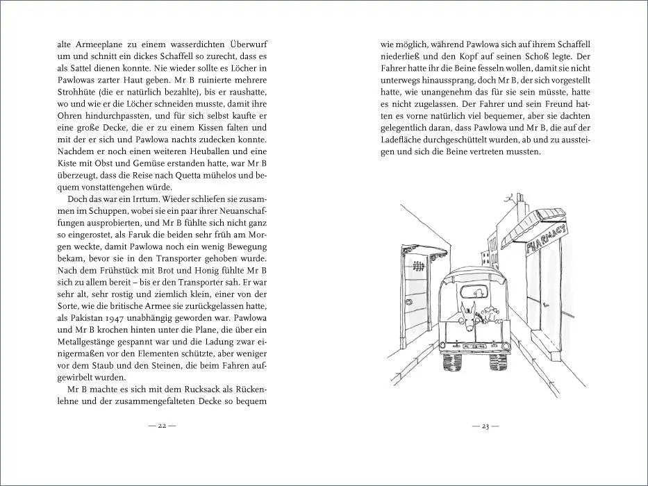 Produktansicht: Pawlowa (Gebundene Ausgabe)