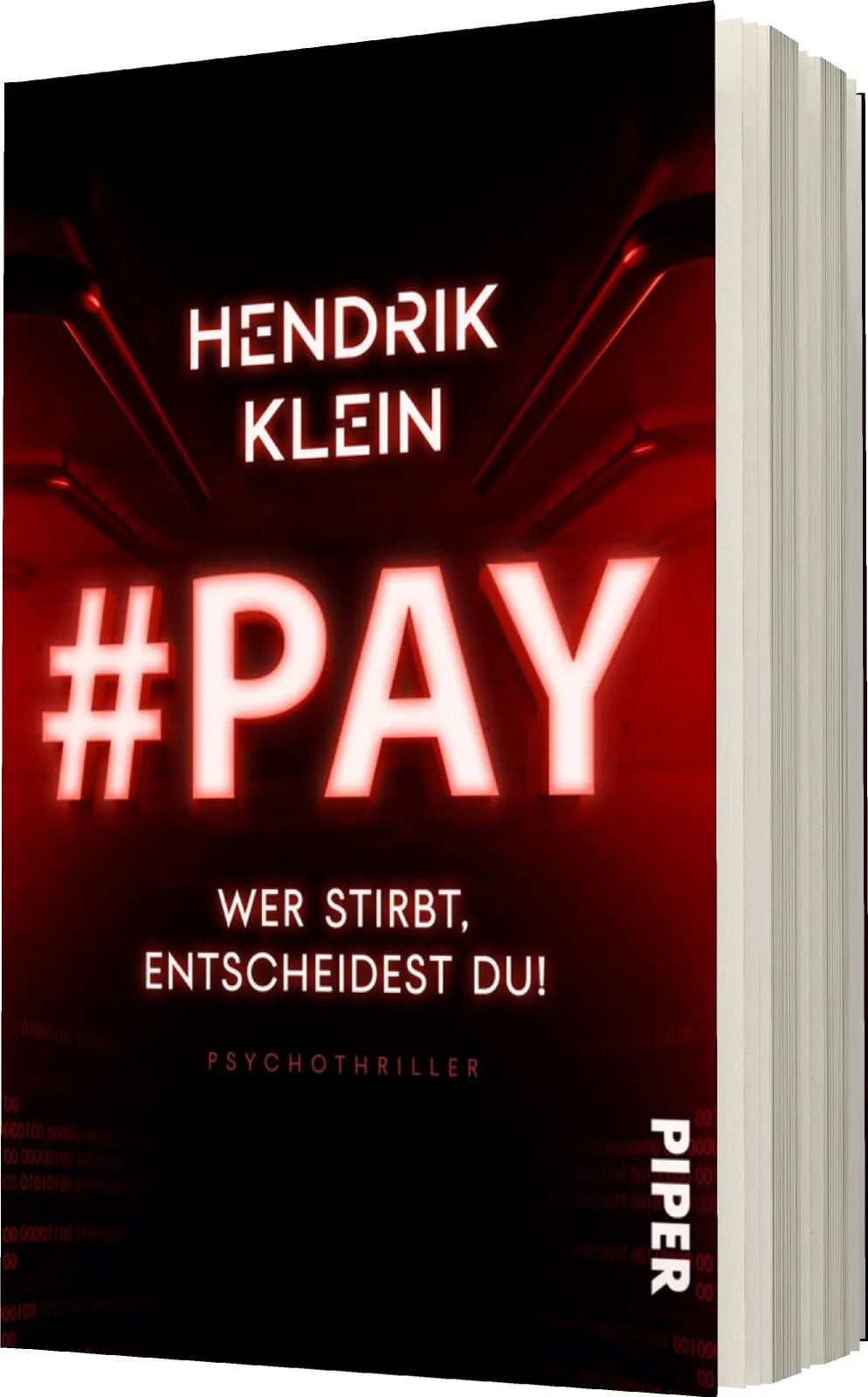 Hendrik Klein - #PAY. Wer stirbt, entscheidest du!