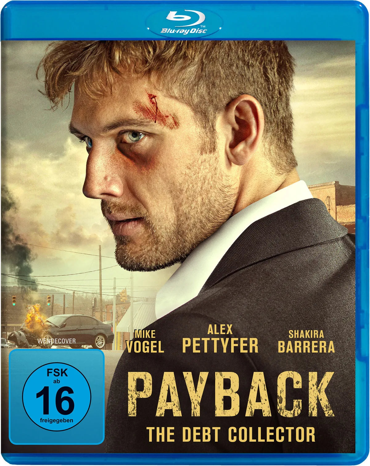 Payback - The Debt Collector - Blu-ray Disc