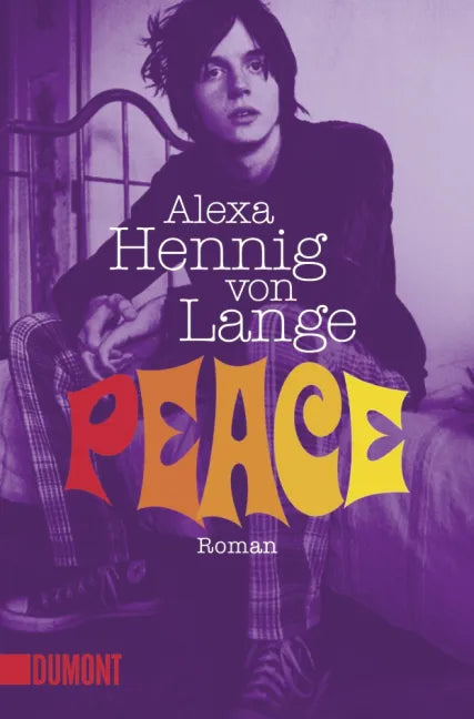 Buchcover von 'Peace' - Taschenbuch von Alexa Hennig von Lange