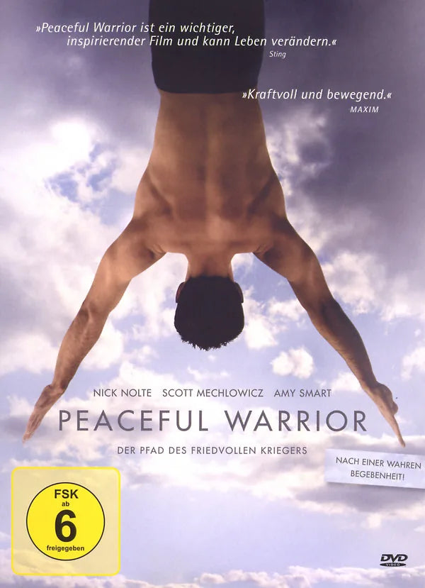 Peaceful Warrior - Der Pfad des friedvollen ... - DVD