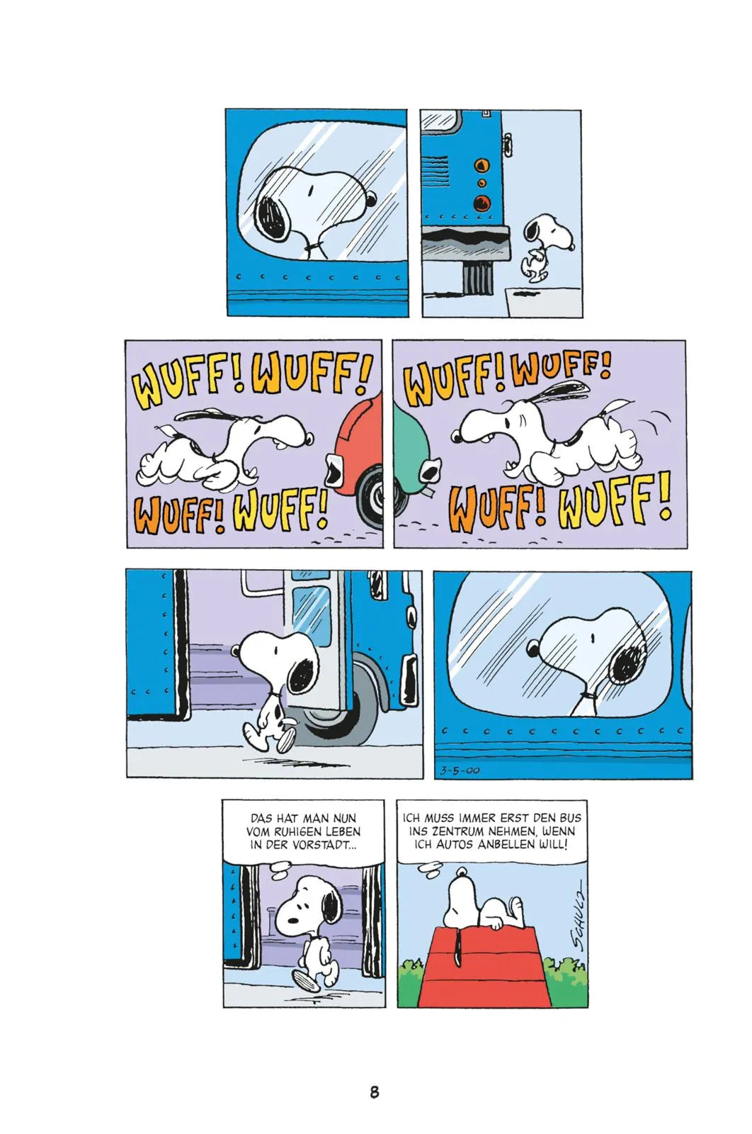 Charles M. Schulz - Peanuts für Kids 1: Snoopy hat's drauf