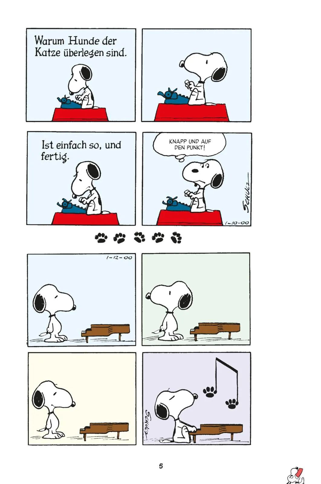 Abbildung von 'Peanuts für Kids 1: Snoopy hat's drauf'