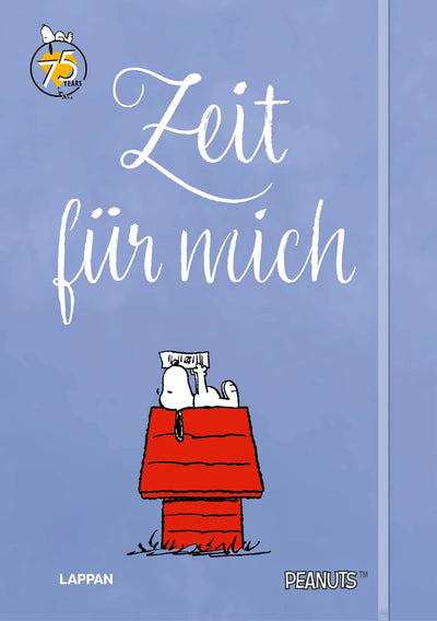 Peanuts Geschenkbuch: Zeit für mich
