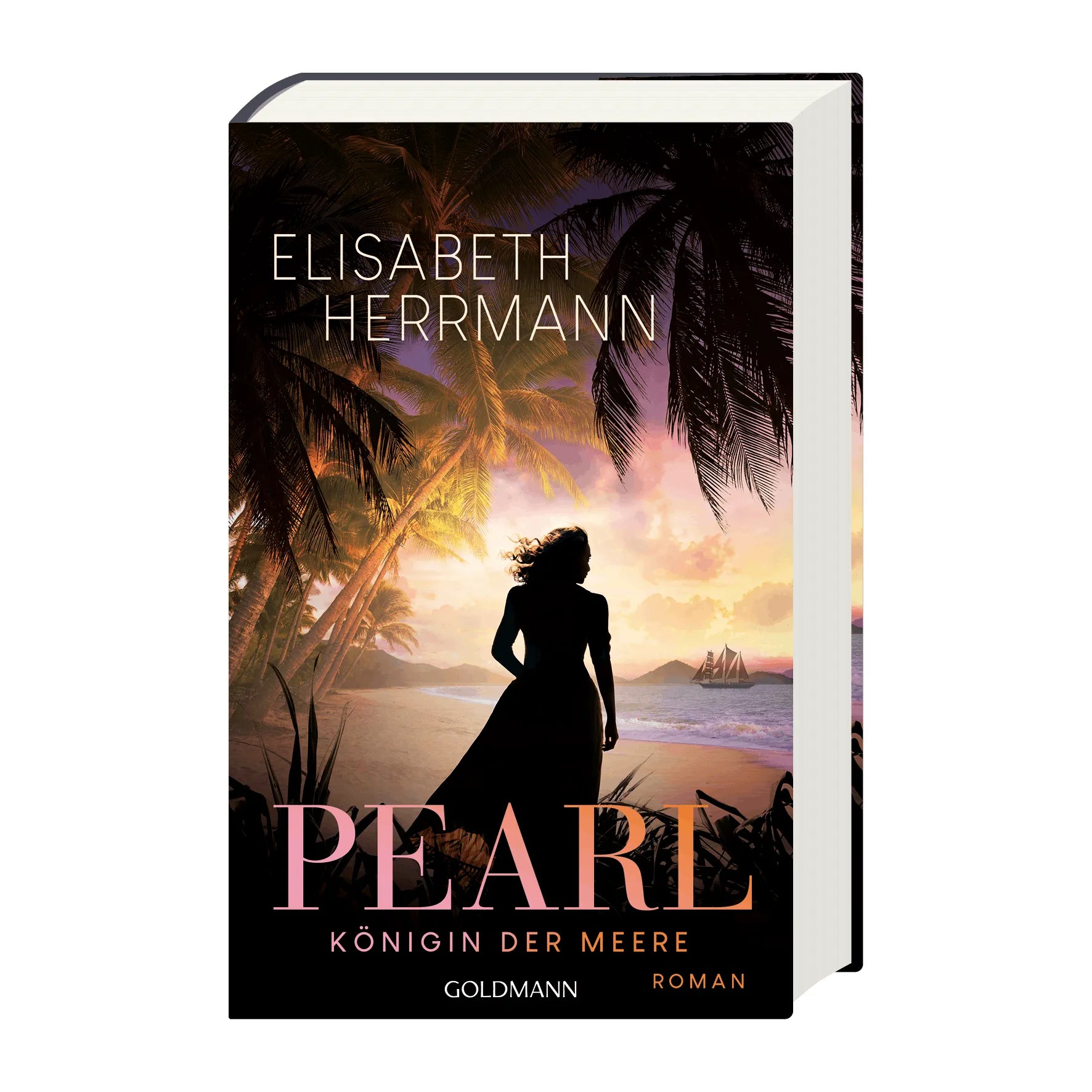Detailansicht: Pearl. Königin der Meere (Paperback)
