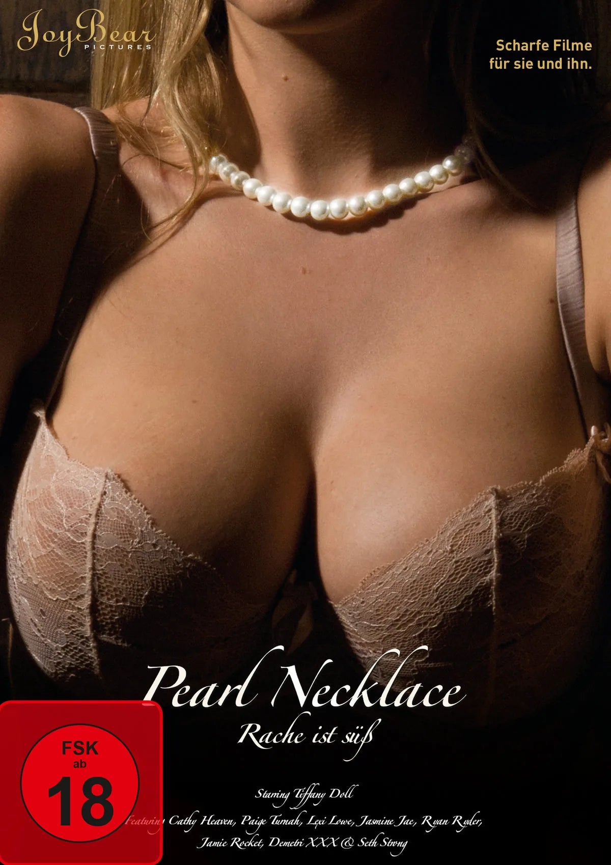 Pearl Necklace - Rache ist süß - DVD