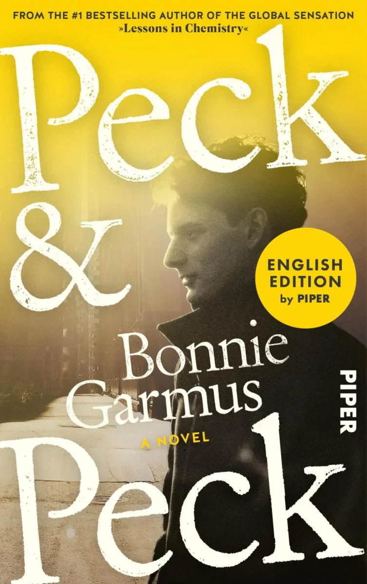Cover: Peck & Peck (E-Book) von Bonnie Garmus