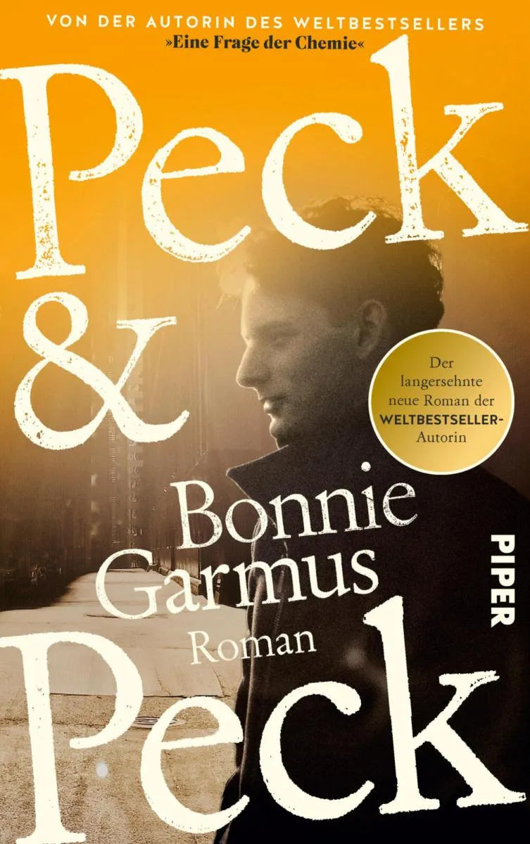 Cover: Peck & Peck (E-Book) von Bonnie Garmus
