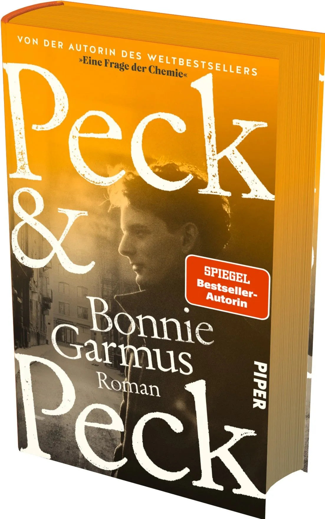 Cover: Peck & Peck (Hardcover) von Bonnie Garmus