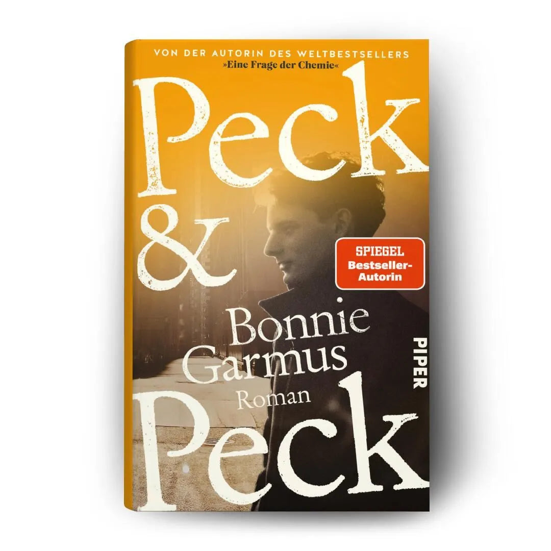 Detailansicht: Peck & Peck (Hardcover)