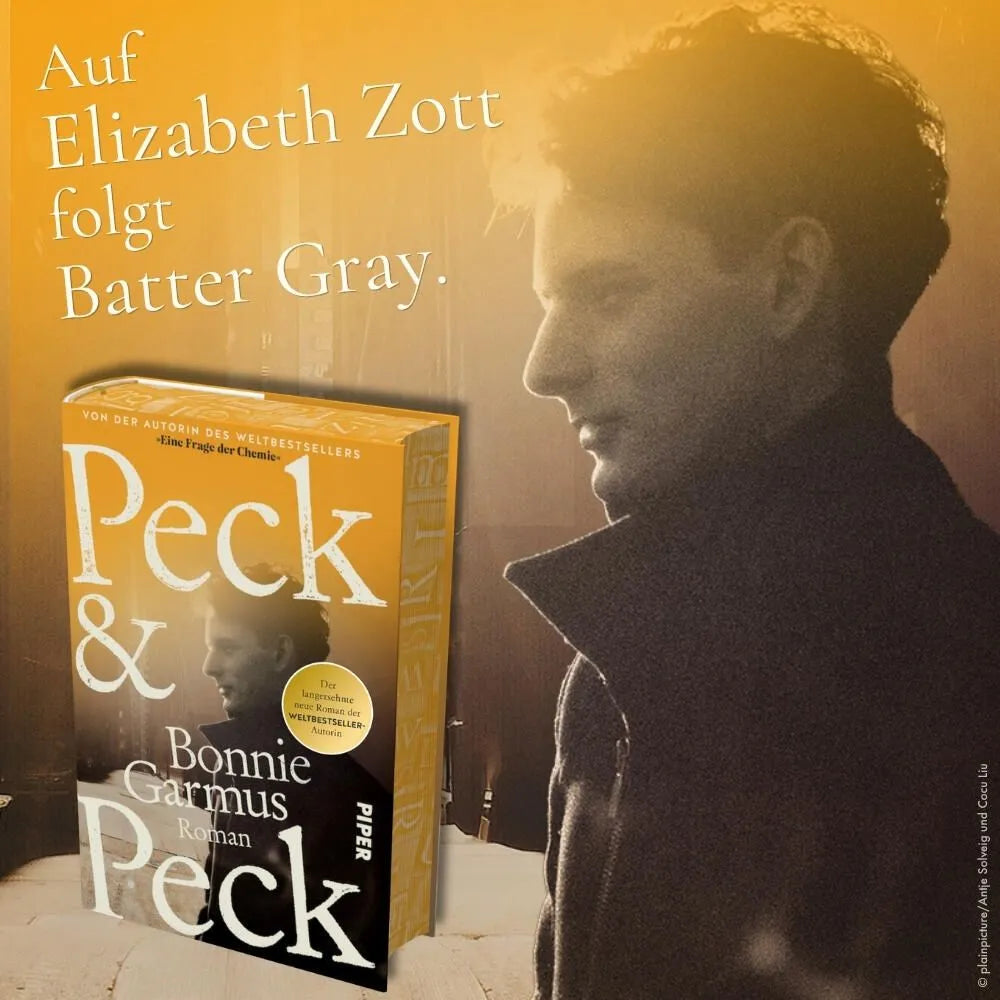 Detailansicht: Peck & Peck (Hardcover)