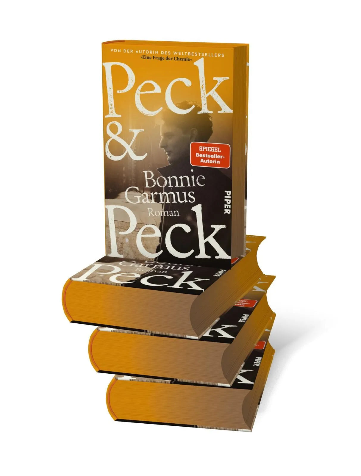 Detailansicht: Peck & Peck (Hardcover)