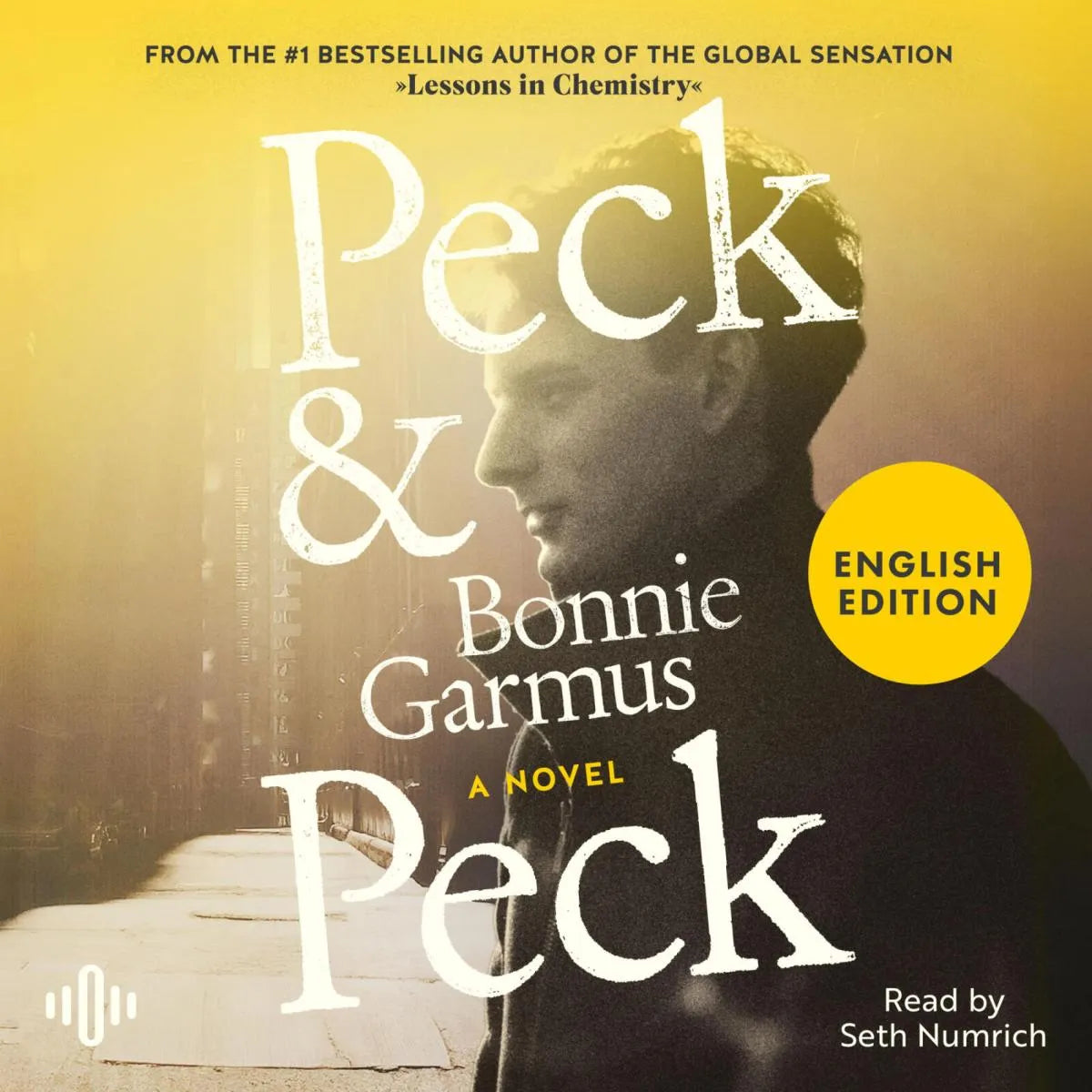 Cover: Peck & Peck (Hörbuch Download) von Bonnie Garmus