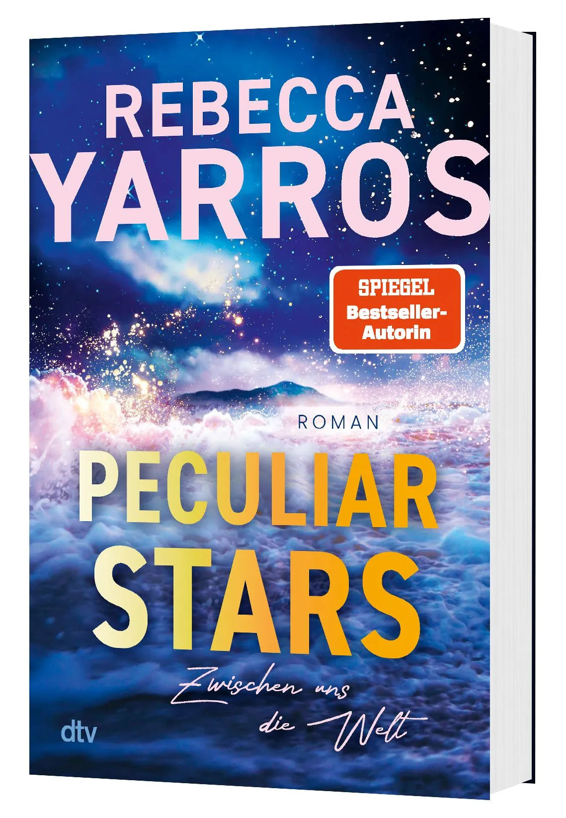 Detailansicht: Peculiar Stars – Zwischen uns die Welt (Paperback)
