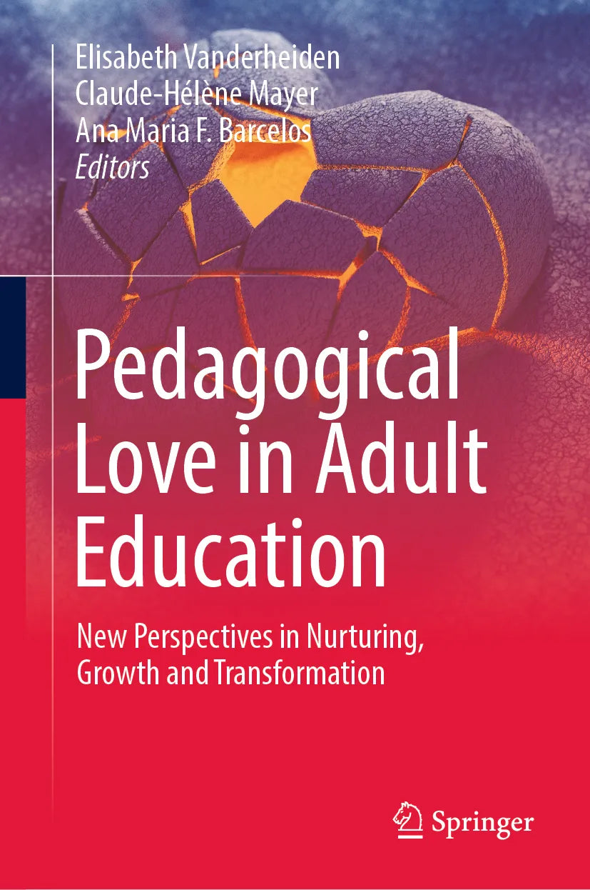 Cover: Pedagogical Love in Adult Education (E-Book)