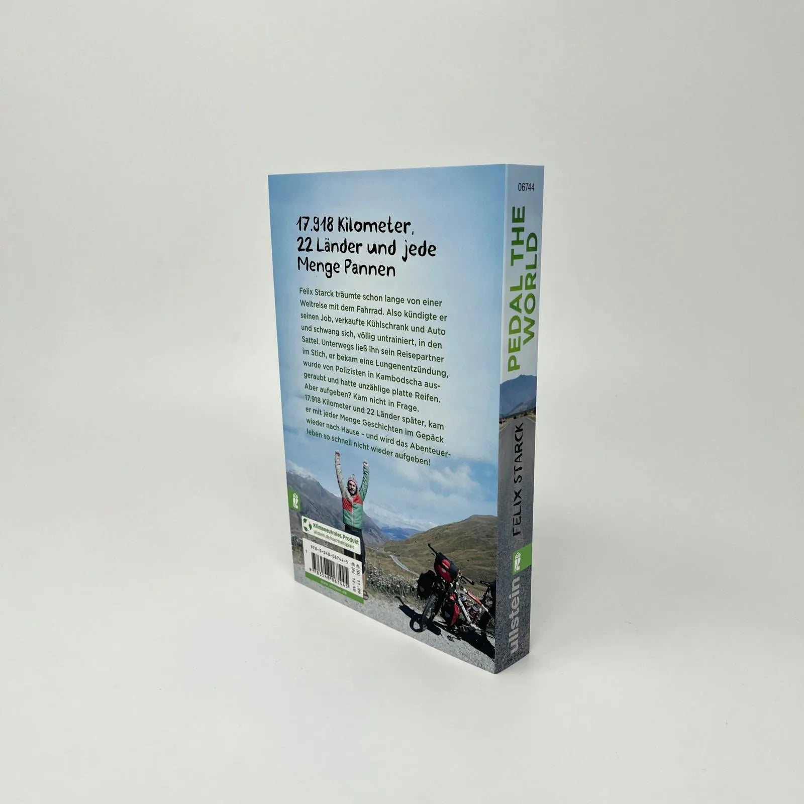 Abbildung von 'Pedal the World'