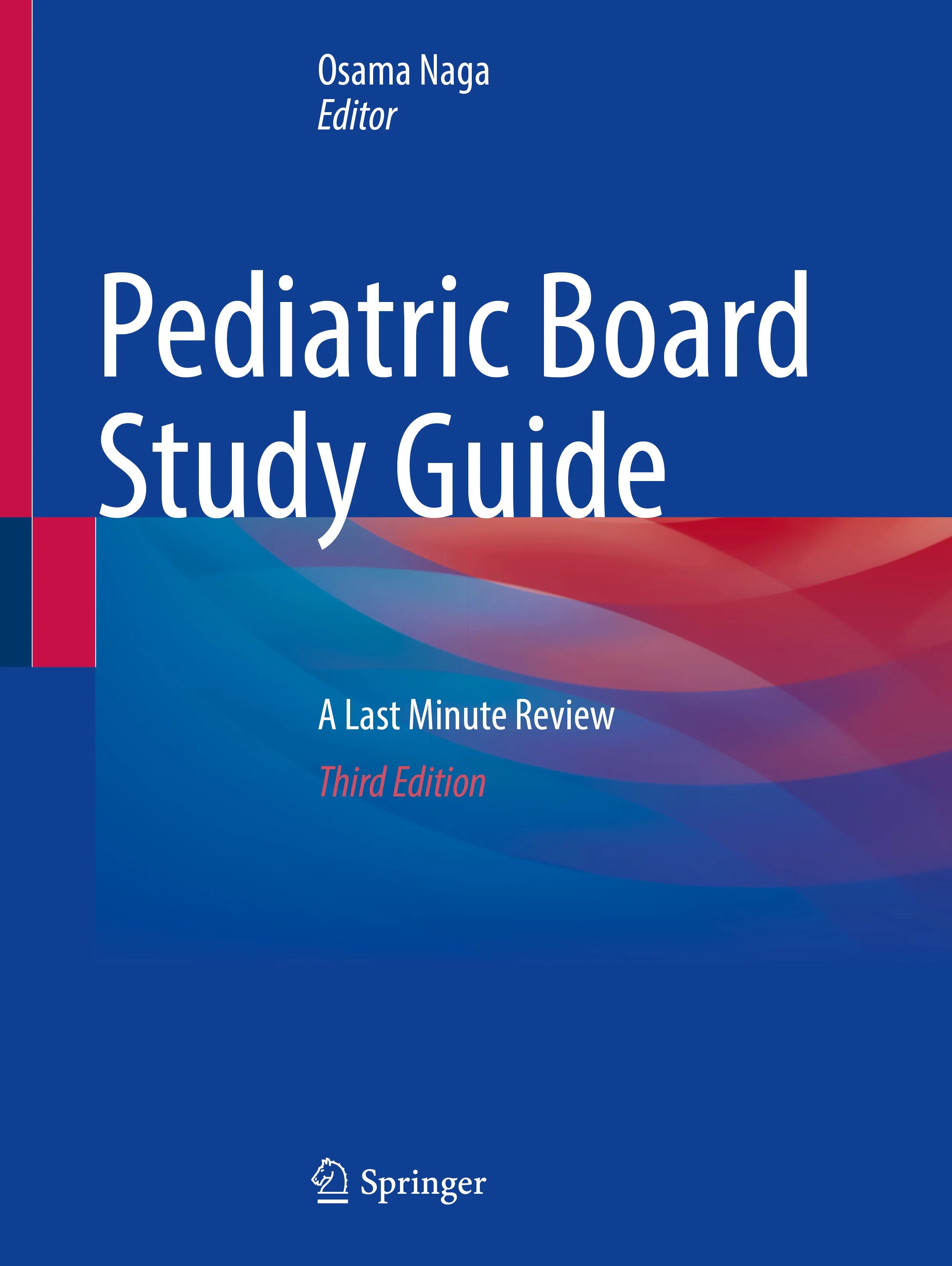 Cover: Pediatric Board Study Guide (E-Book)