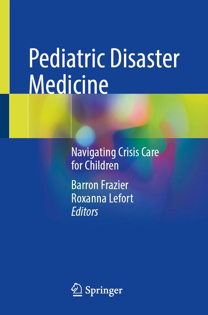 Cover: Pediatric Disaster Medicine (E-Book) von Barron Frazier