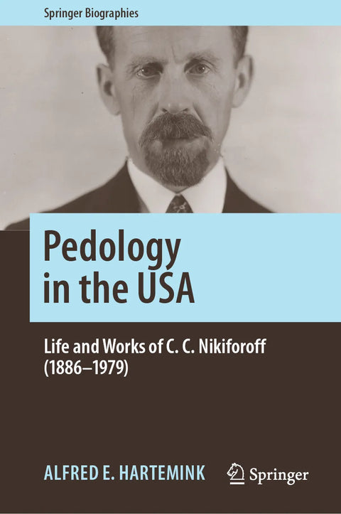 Pedology in the USA