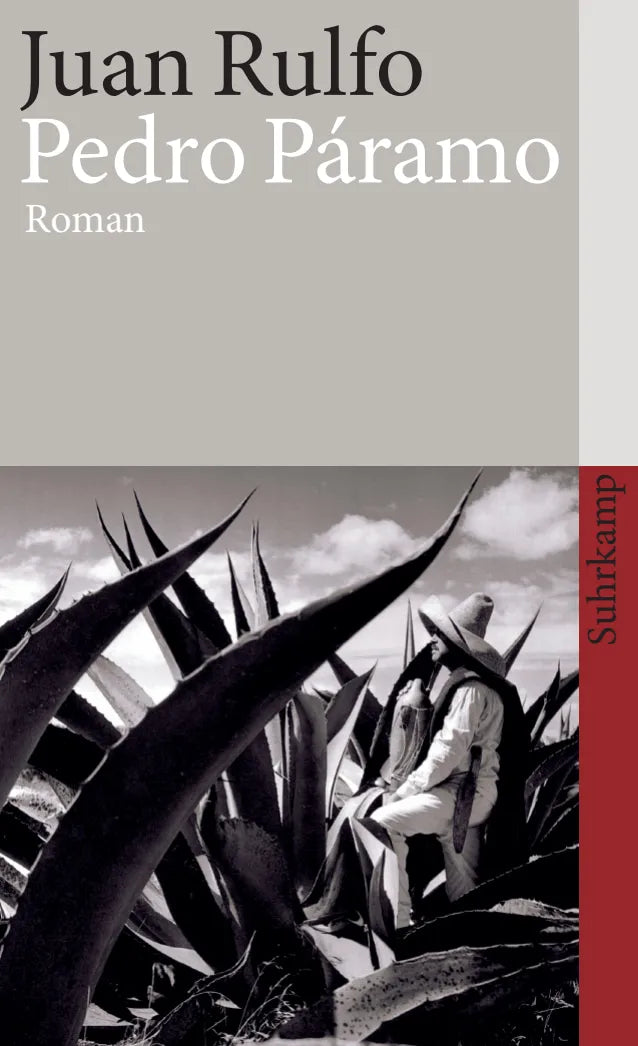 Cover: Pedro Páramo (Taschenbuch) von Juan Rulfo