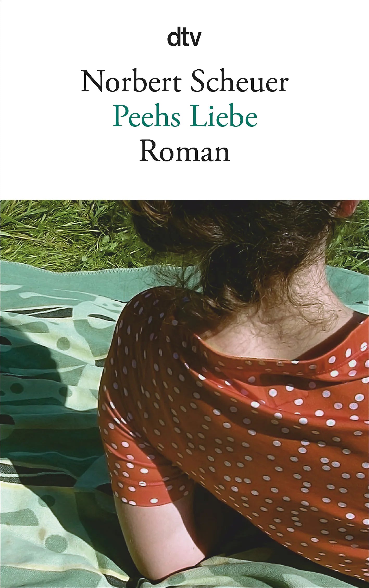 Buchcover von 'Peehs Liebe' - Taschenbuch von Norbert Scheuer