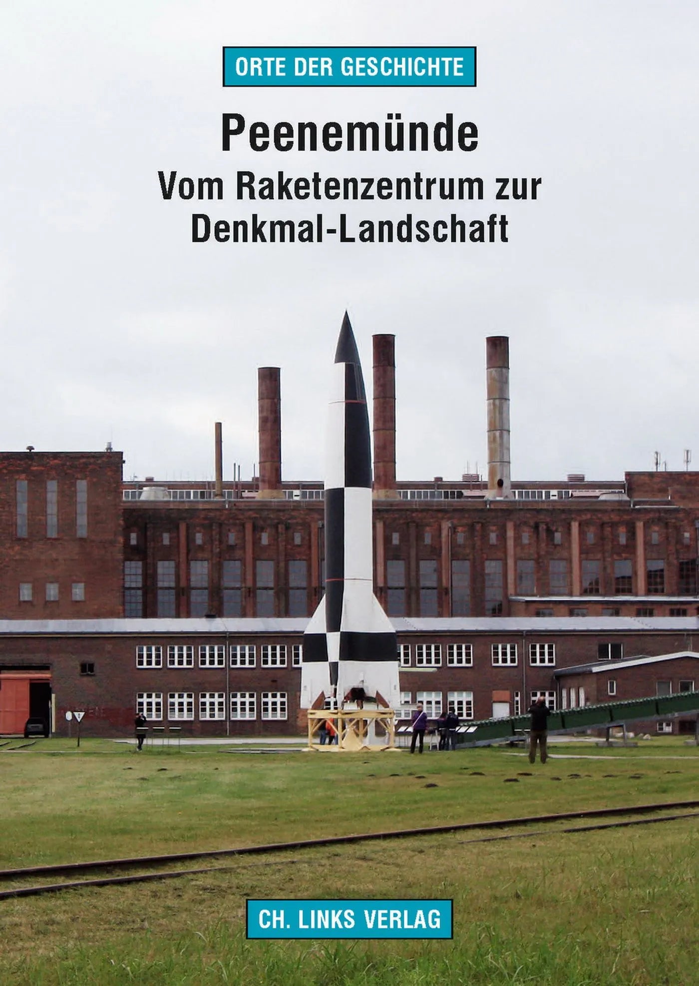 Buchcover von 'Peenemünde' - Paperback von Martin Kaule