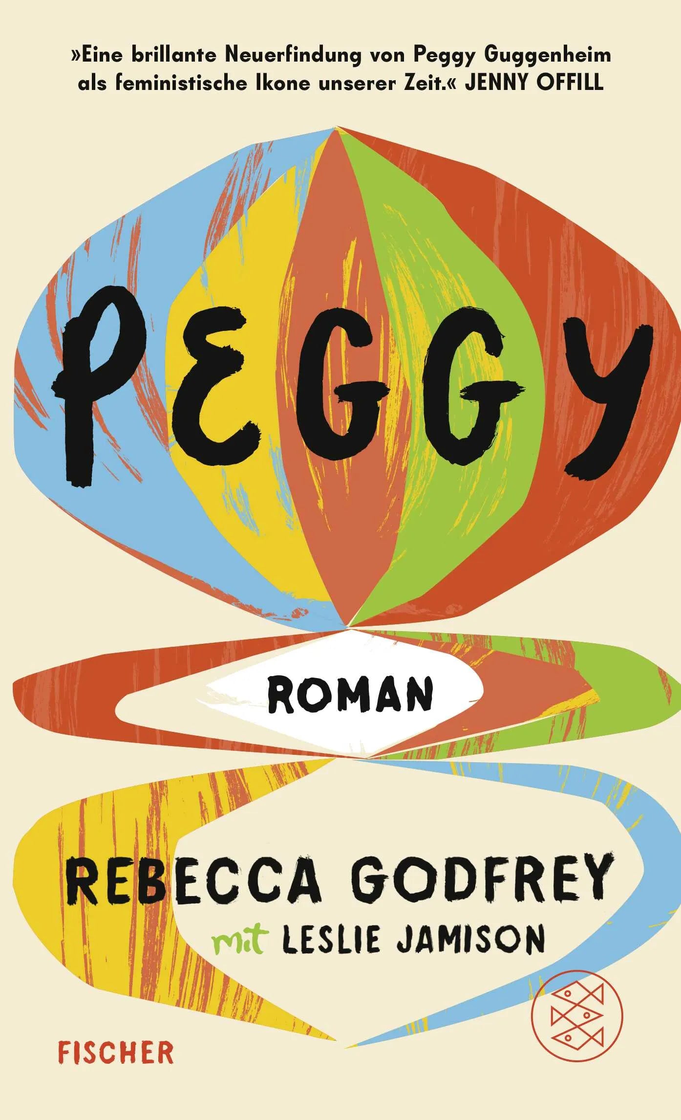 Cover: Peggy (Hardcover) von Rebecca Godfrey