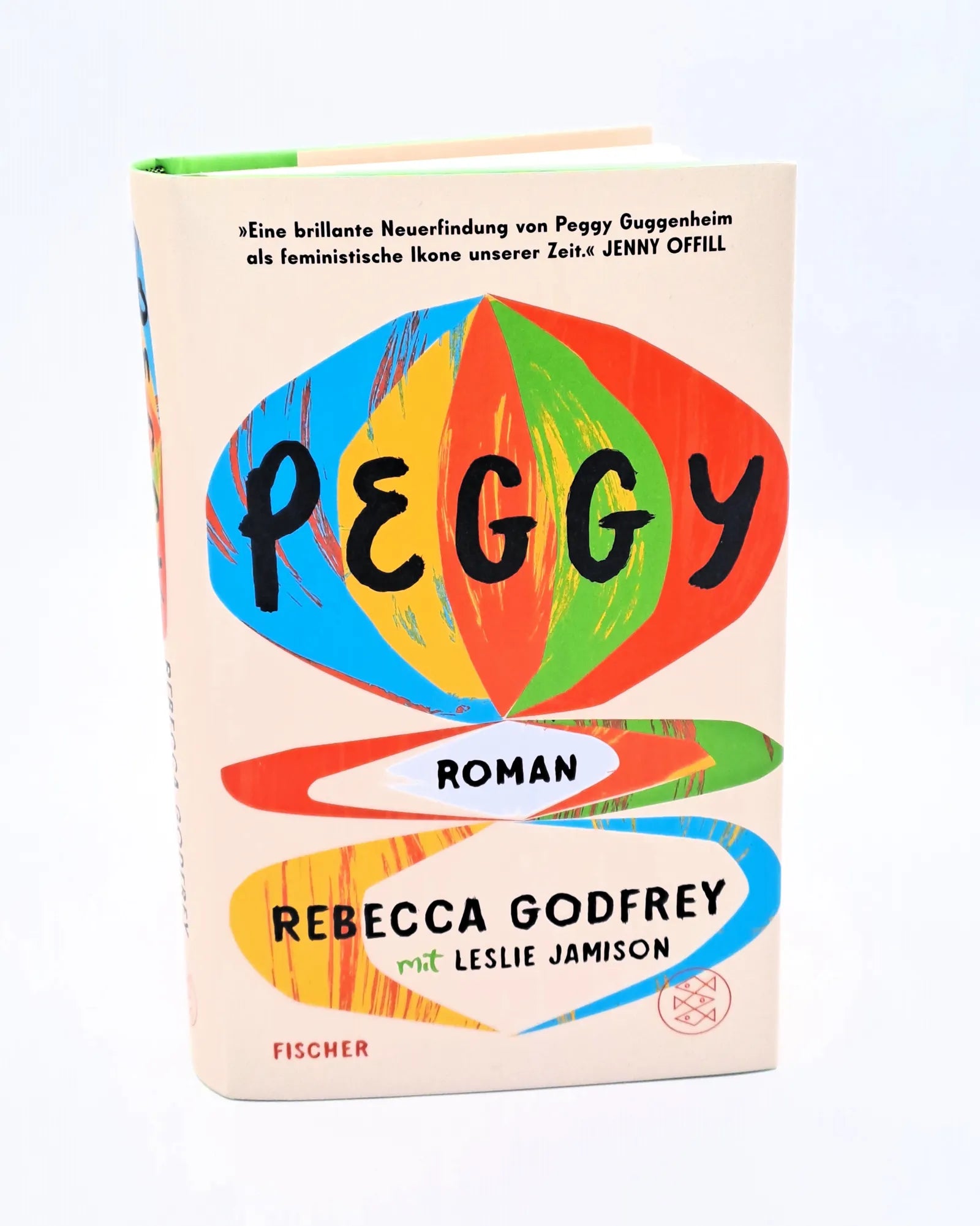 Detailansicht: Peggy (Hardcover)