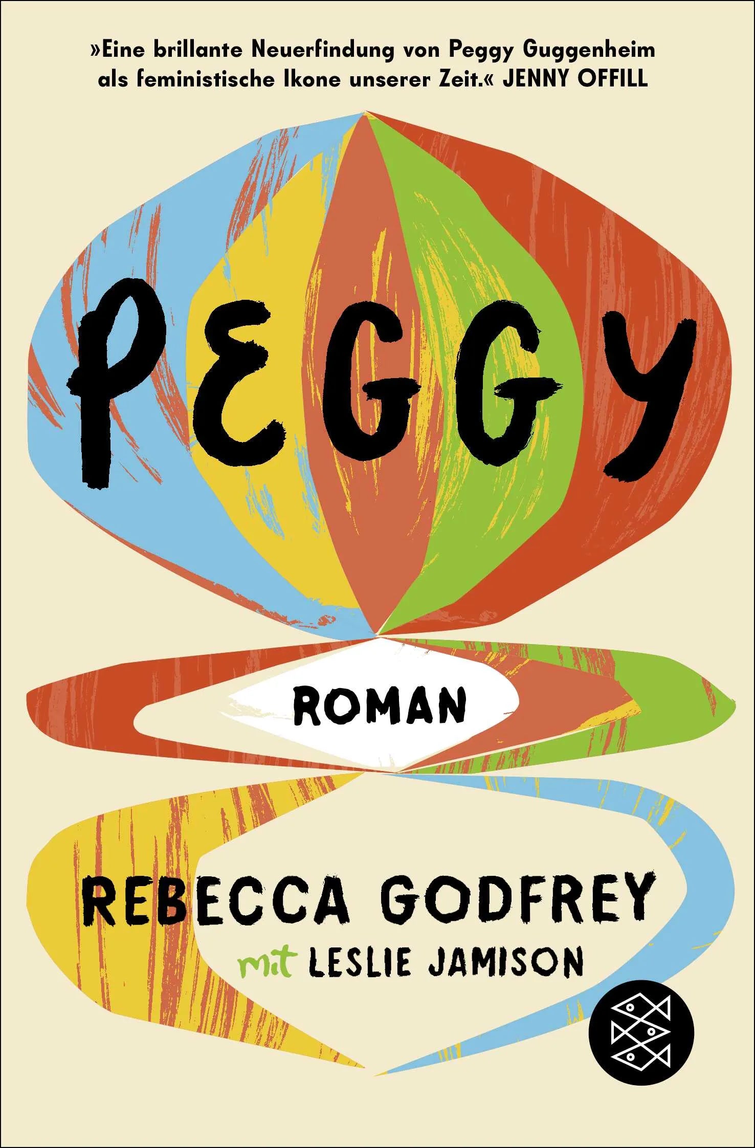 Cover: Peggy (Taschenbuch) von Rebecca Godfrey
