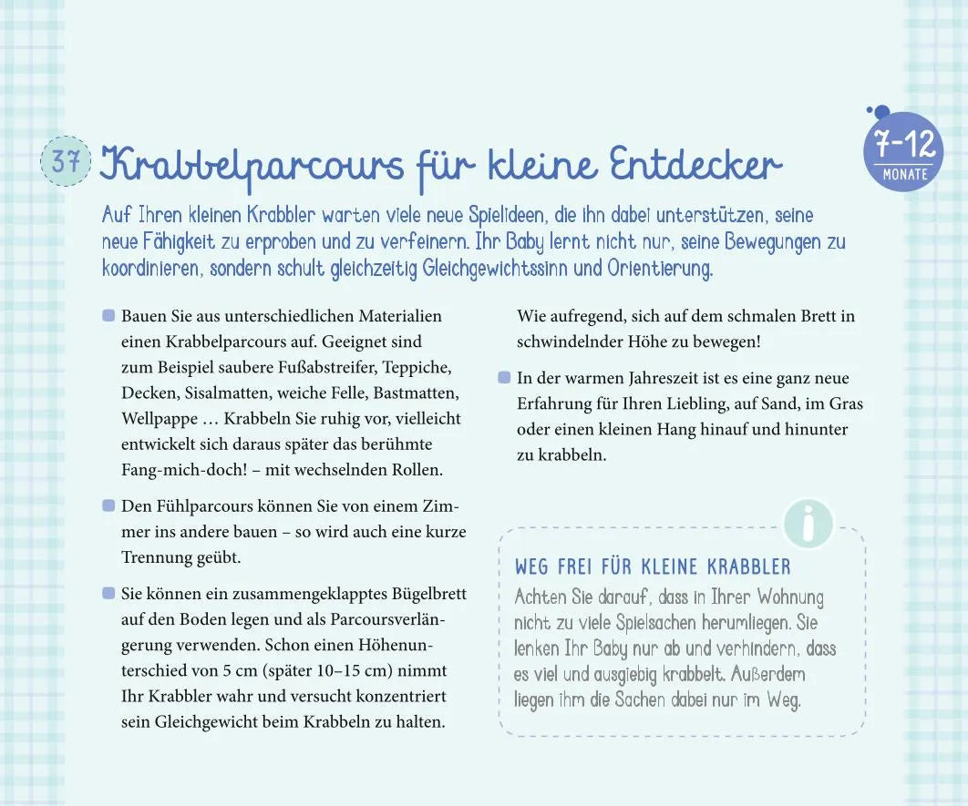 Anne Pulkkinen - PEKiP: Die 50 schönsten Spiele