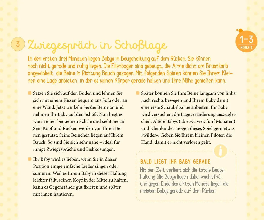 Abbildung von 'PEKiP: Die 50 schönsten Spiele'