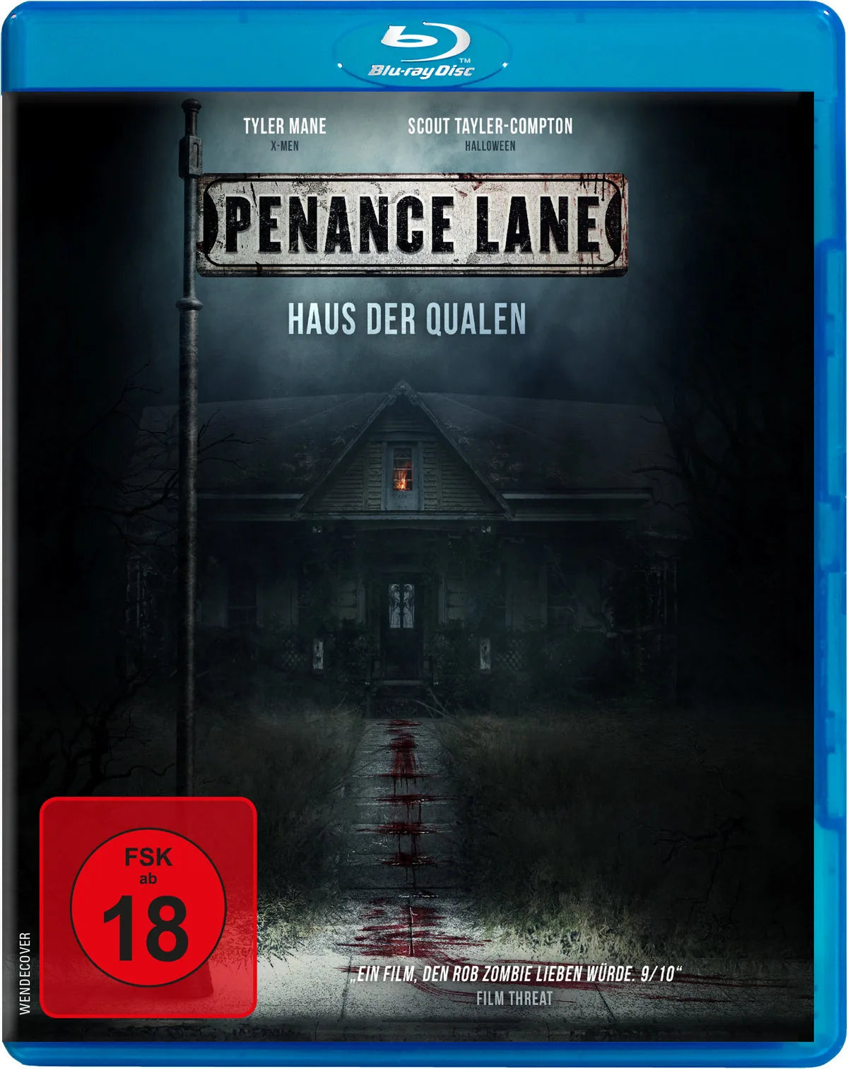 Penance Lane - Haus der Qualen - Blu-ray Disc