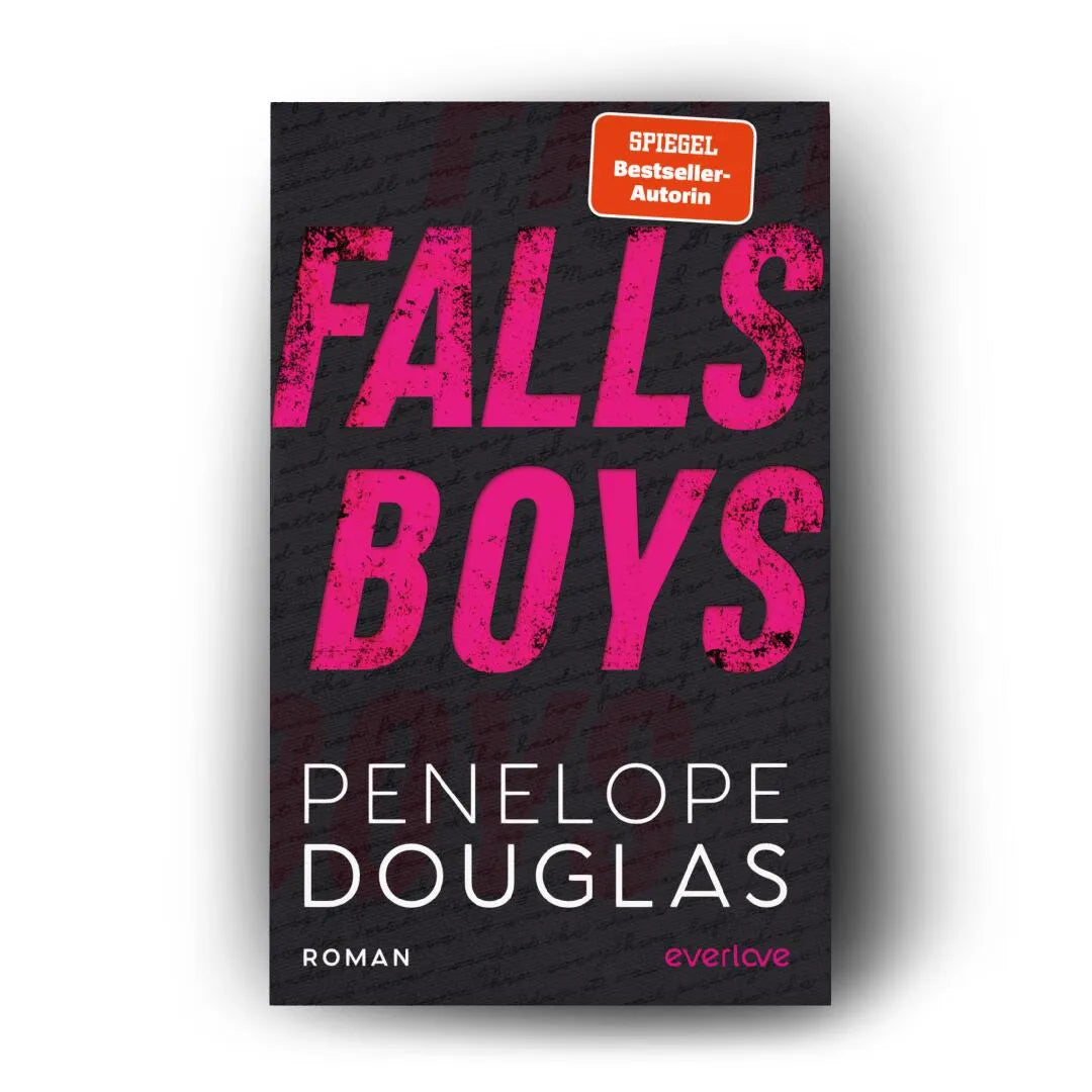 Produktansicht: Falls Boys (Paperback)