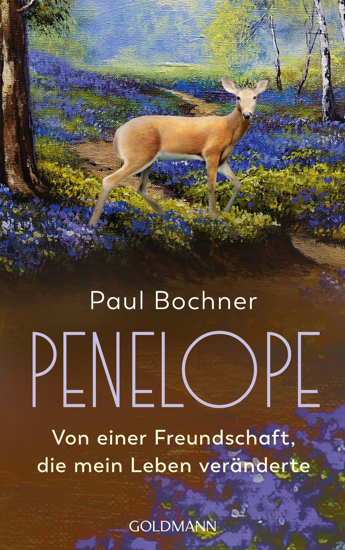 Cover: Penelope (Hardcover) von Paul Bochner