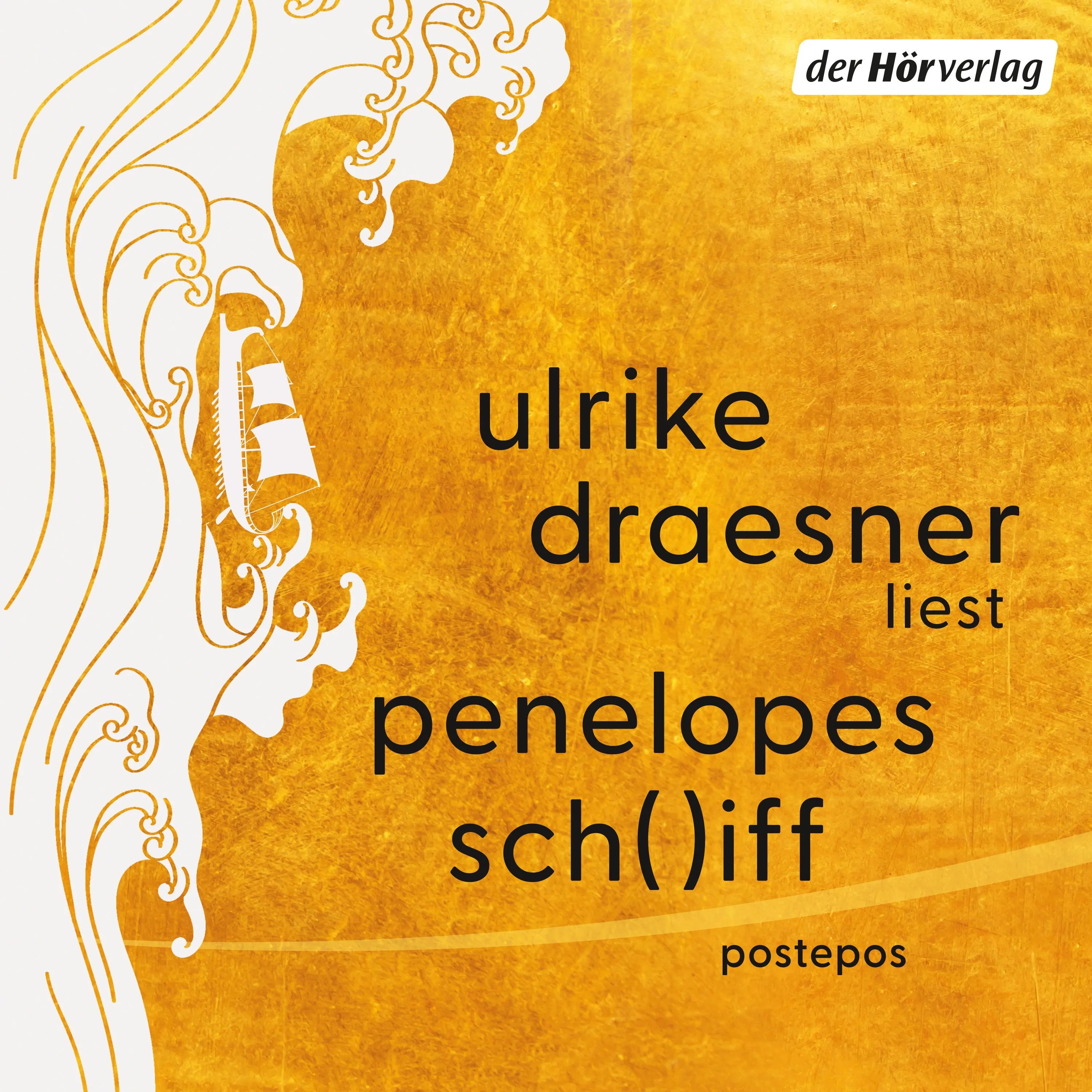 Cover: penelopes sch (Hörbuch Download) von Ulrike Draesner