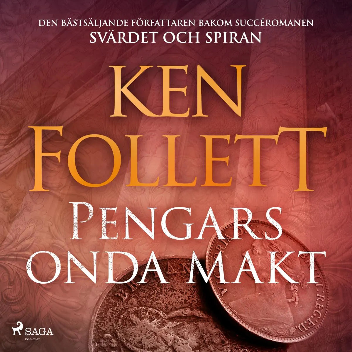 Cover: Pengars onda makt (Hörbuch Download) von Ken Follett