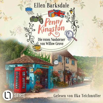 Penny Kingston - Die roten Nashörner von Willow Grove