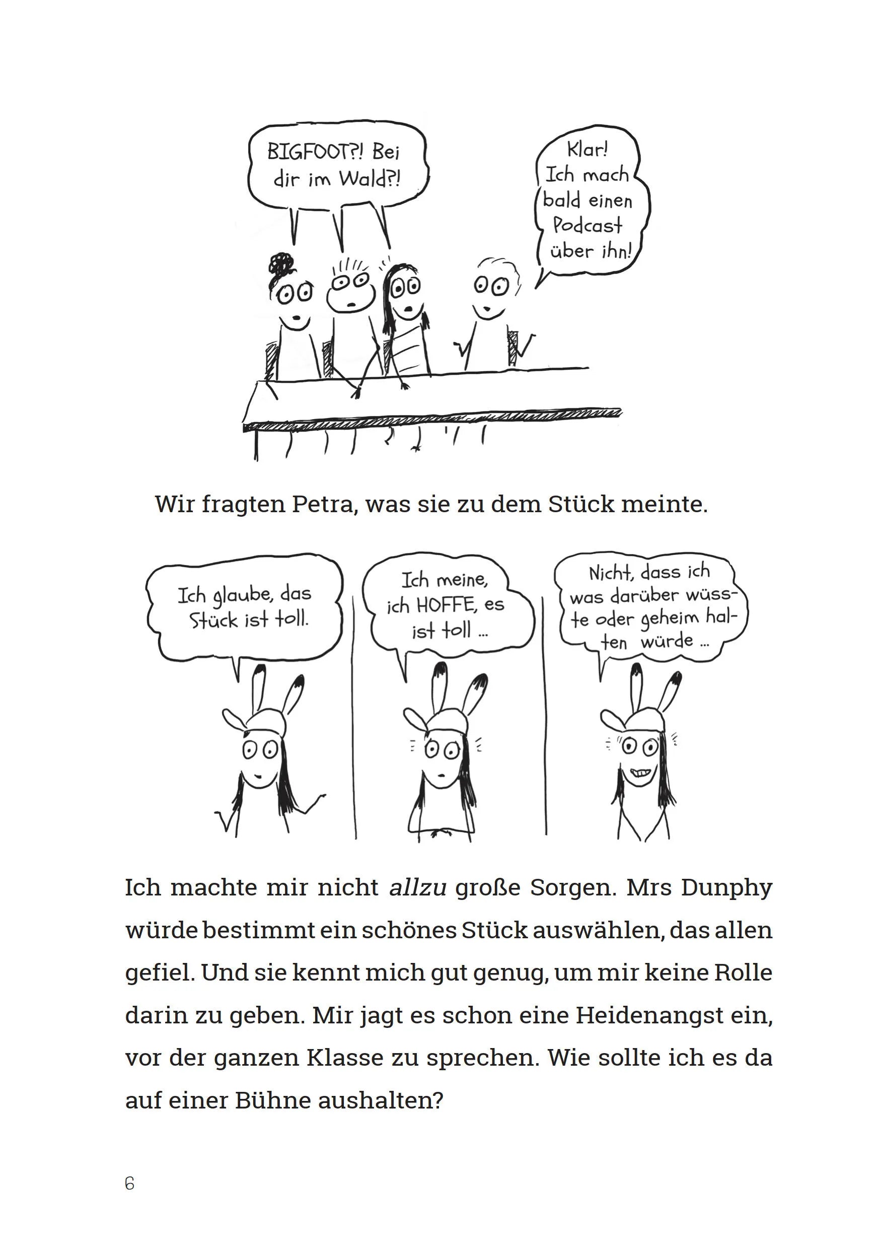 Sara Shepard - Penny kritzelt sich zum Star