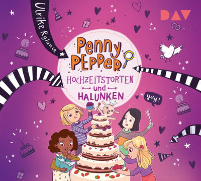 Penny Pepper – Teil 9: Hochzeitstorten und Halunken
