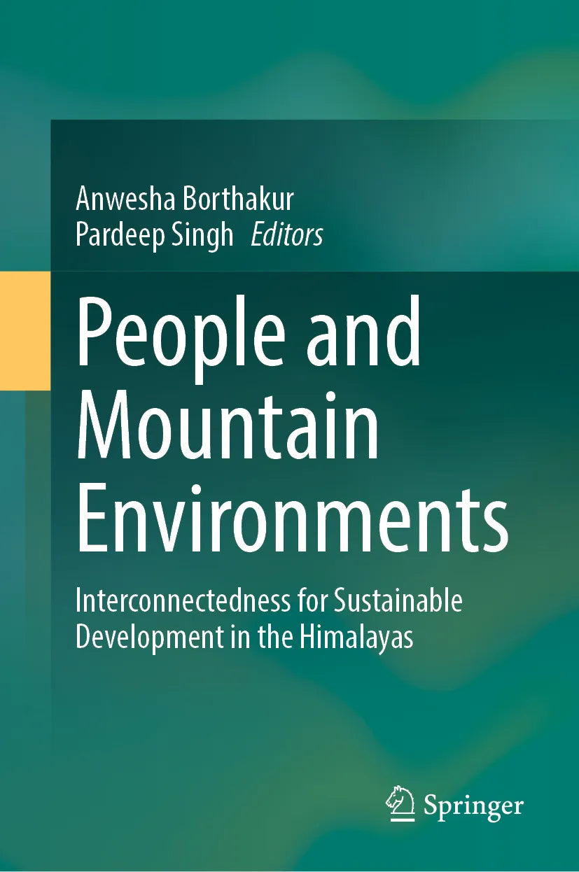 Cover: People and Mountain Environments (E-Book)