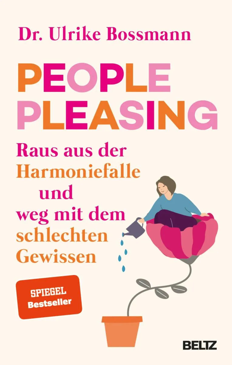 Cover: People Pleasing (E-Book) von Ulrike Bossmann