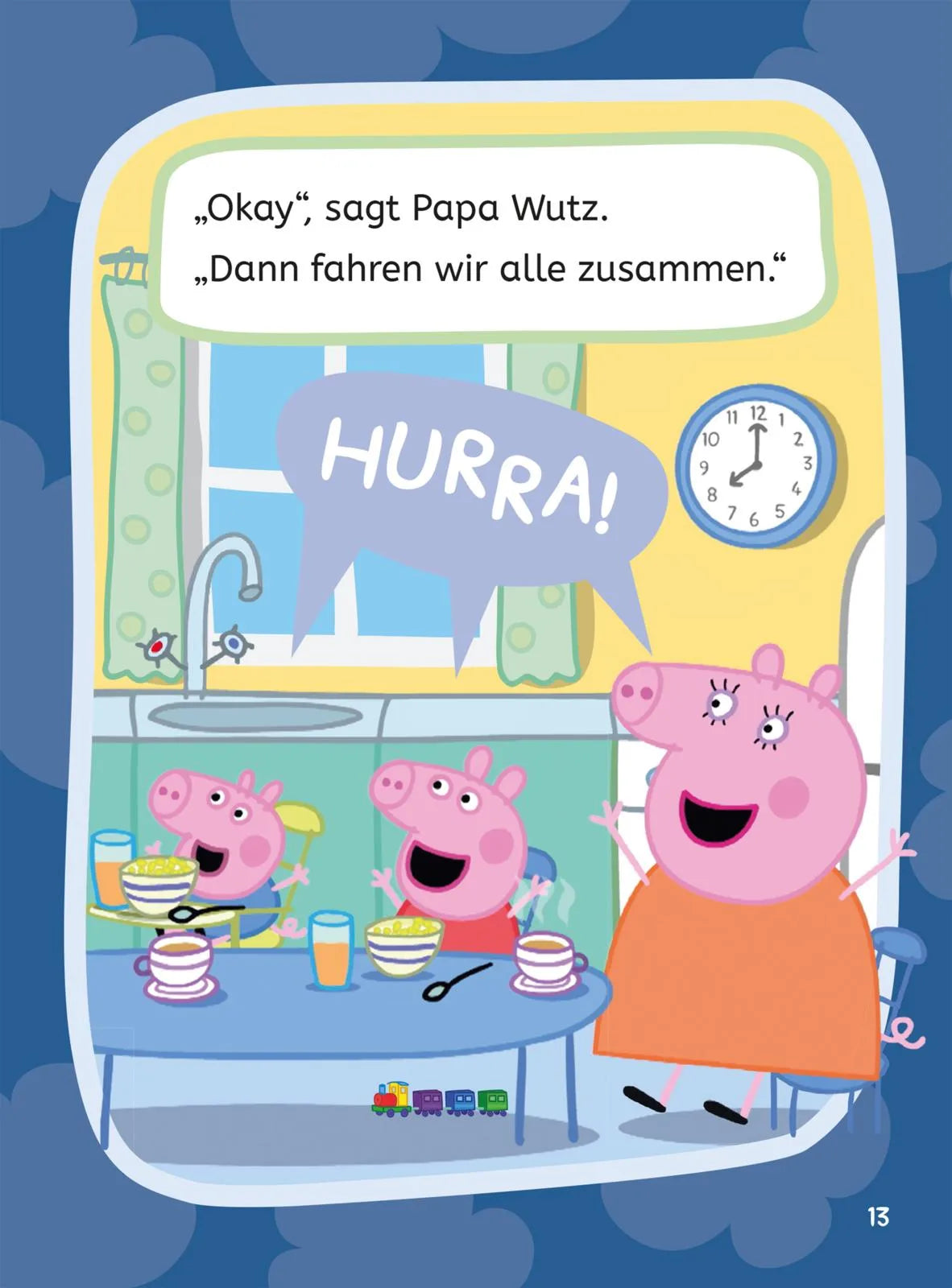 Produktansicht: Peppa Wutz: Ferien-Geschichten mit Peppa Pig (Gebundene Ausgabe)