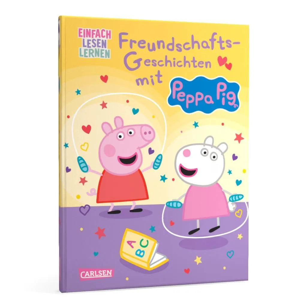 Steffi Korda - Peppa Wutz: Freundschafts-Geschichten mit Peppa Pig