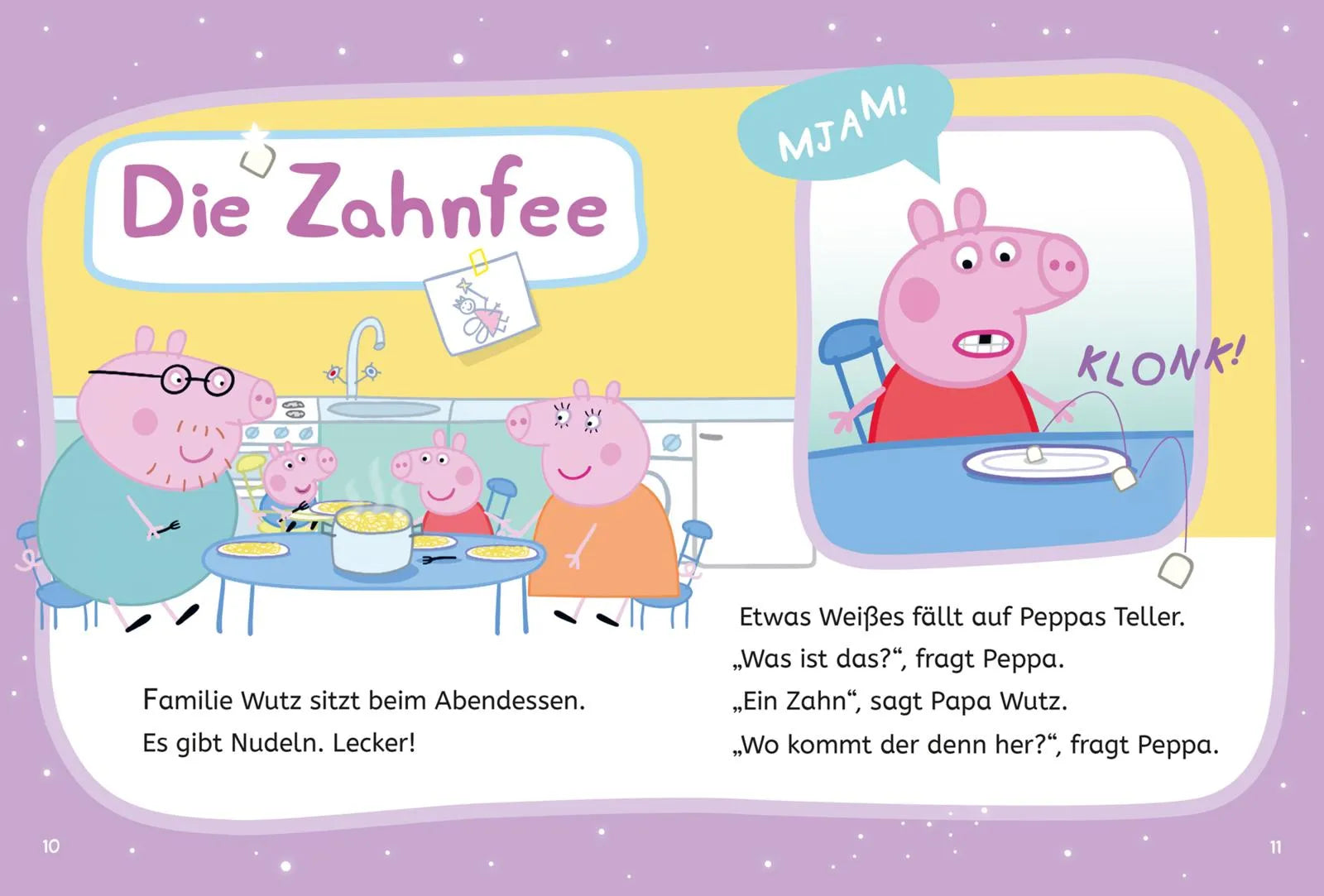 Steffi Korda - Peppa Wutz: Nacht-Geschichten mit Peppa Pig
