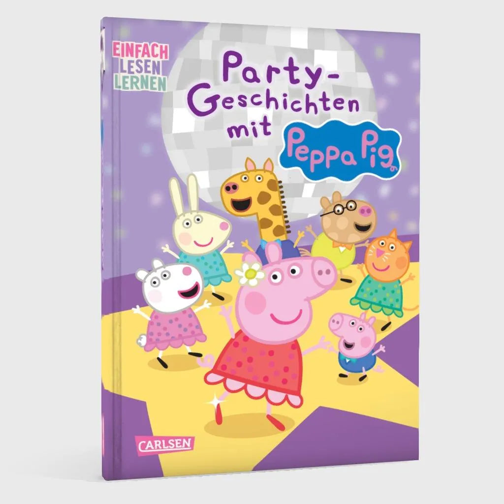 Steffi Korda - Peppa Wutz: Party-Geschichten mit Peppa Pig