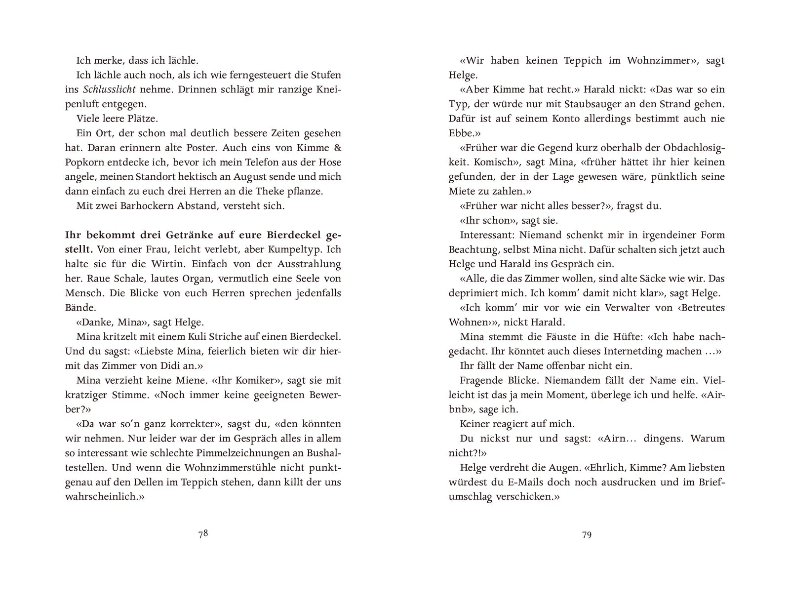 Detailansicht: Pepper (Hardcover)