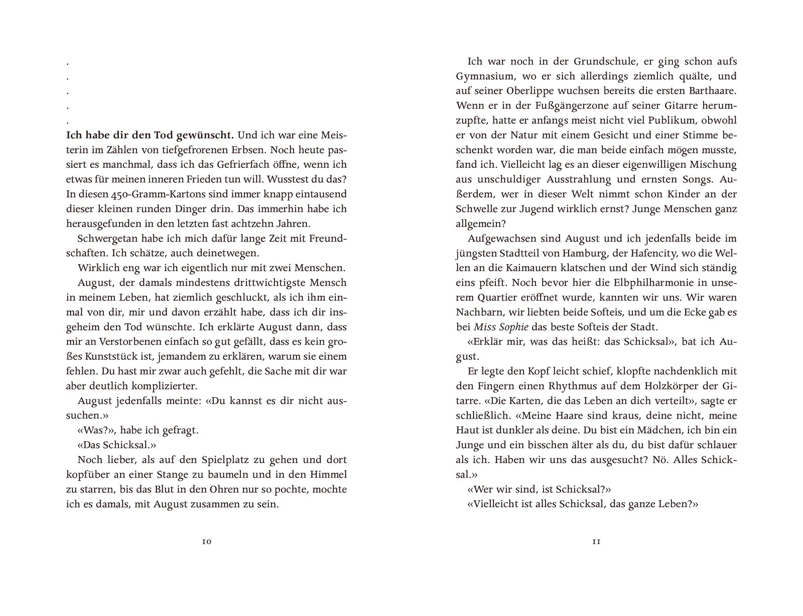 Detailansicht: Pepper (Hardcover)