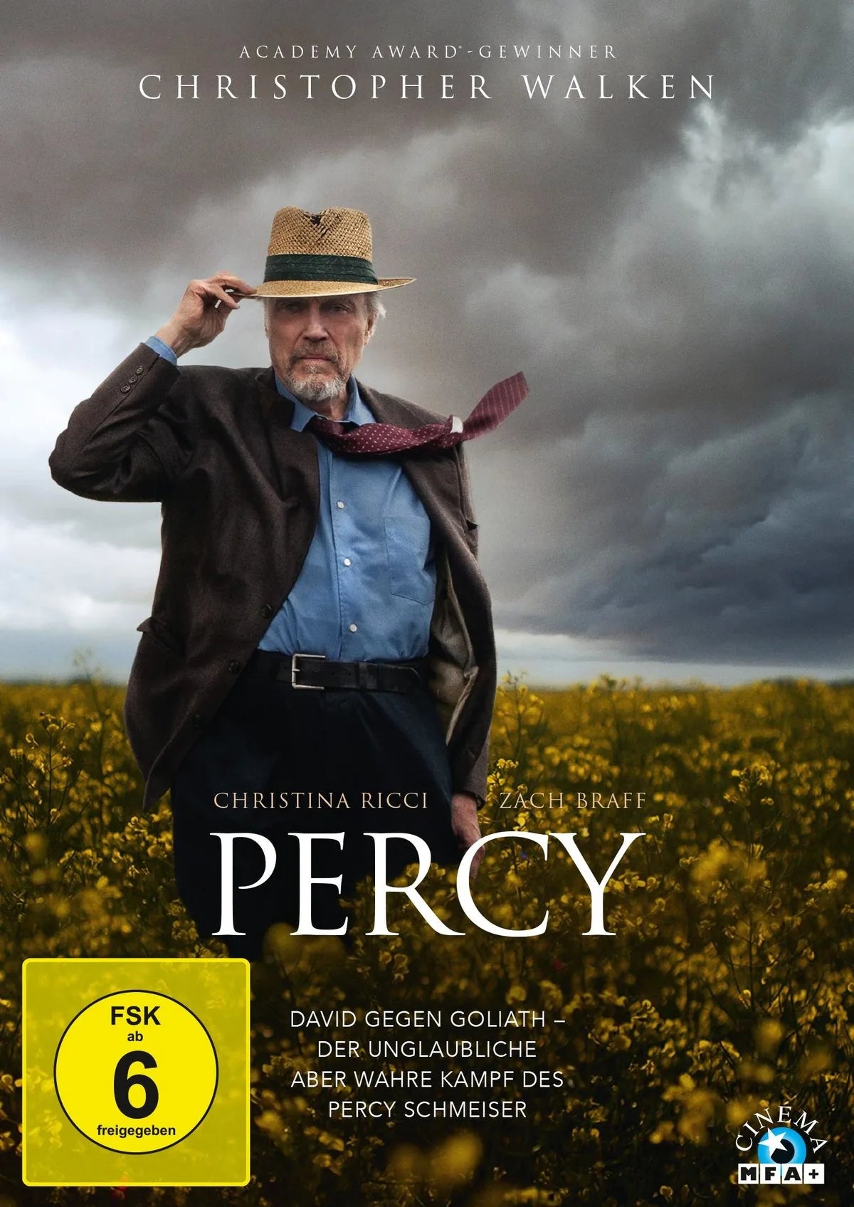 Percy - DVD