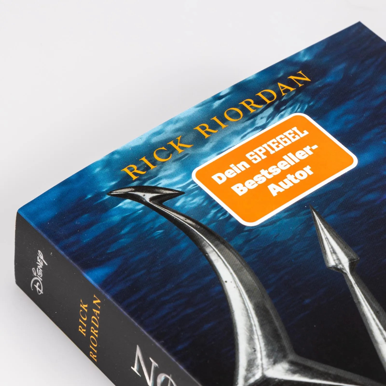 Produktansicht: Percy Jackson 1: Diebe im Olymp – Sonderausgabe zum Serienstart (Taschenbuch)