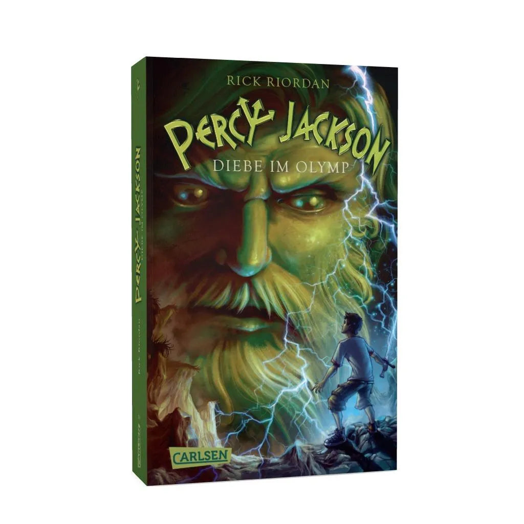 Abbildung von 'Percy Jackson 1: Diebe im Olymp'